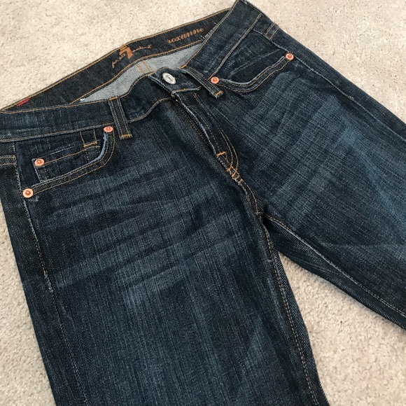 7 for All Mankind jeans EUC - Picture 2 of 4
